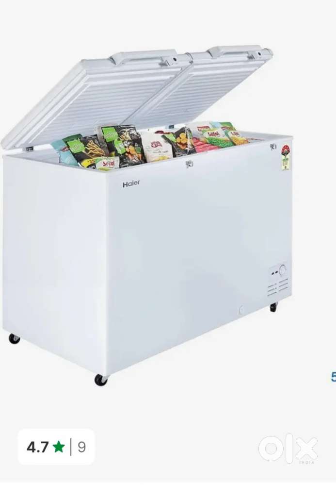 Deep freezer 315 liter