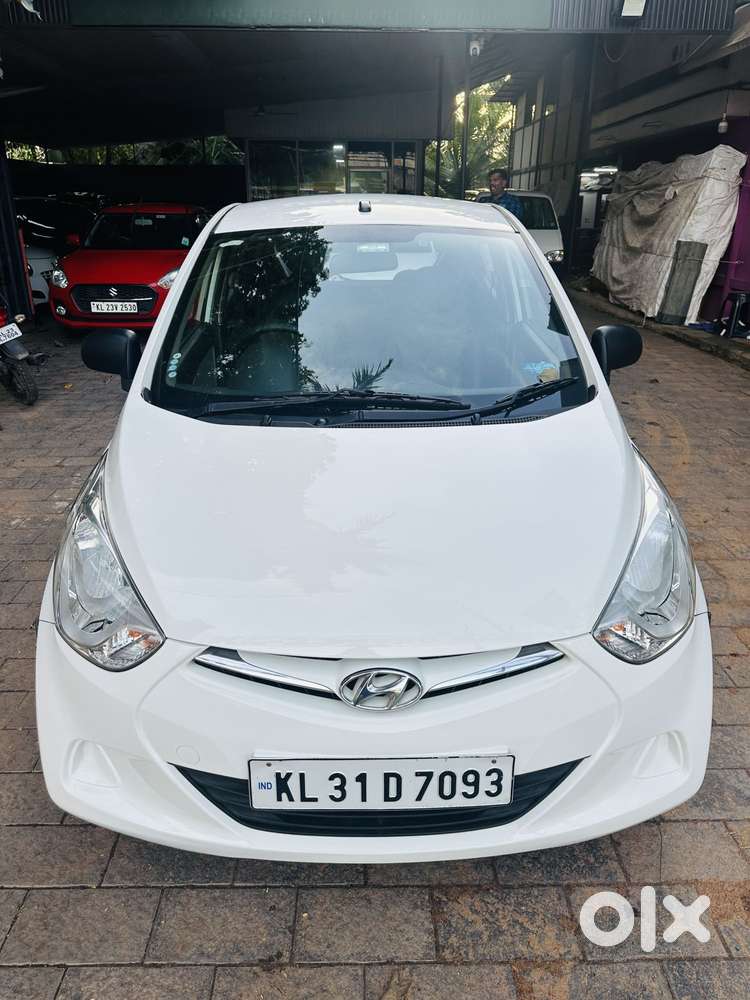 Hyundai EON D Lite Plus Option, 2012, Petrol