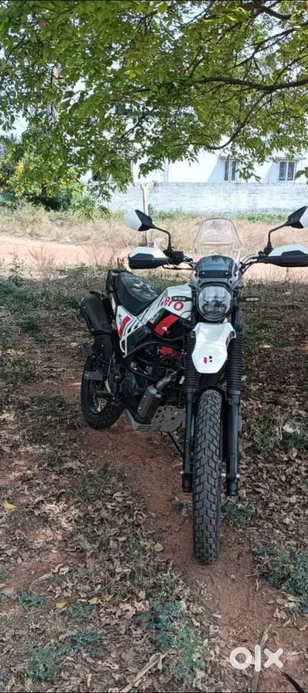 NEW BIKE X PULS 2004V PRO OFF ROAD BIKE