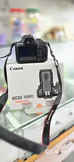 Eos 1500D camera