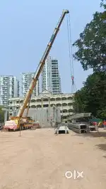 Crane for rent