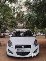 Maruti Suzuki Ritz 2016