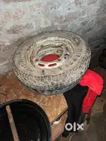 Brand new tyre