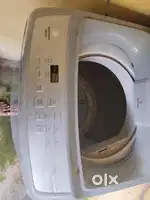Sumsung top load fully automatic washing machine 6.5kg.