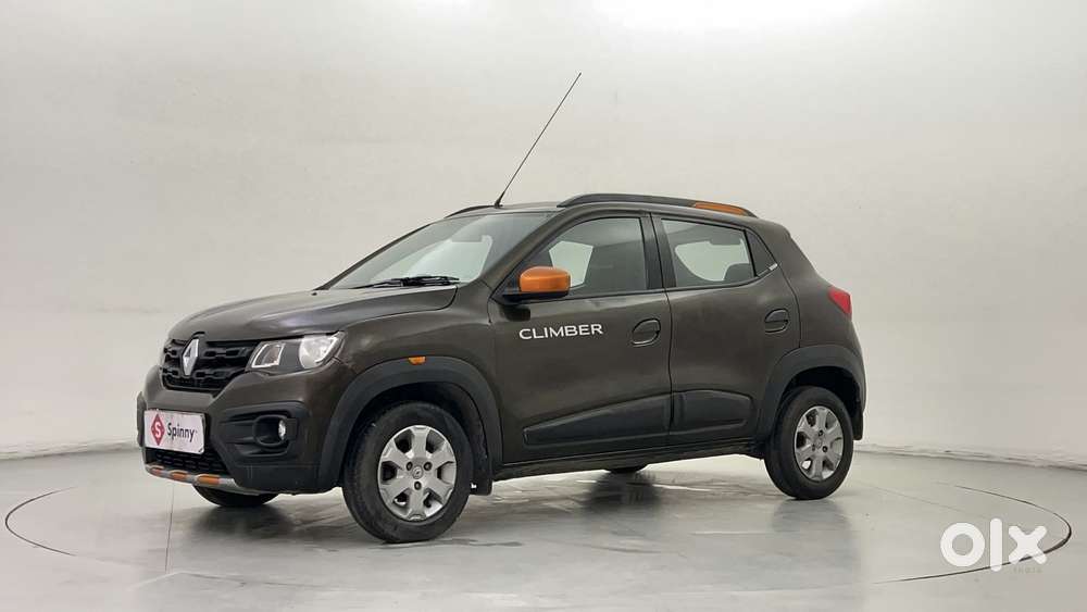 Renault KWID Climber 1.0 AMT, 2017, Petrol