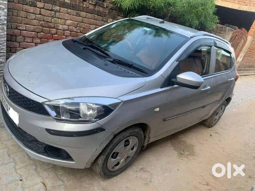 Tata Tiago 2019 Petrol Well Maintained