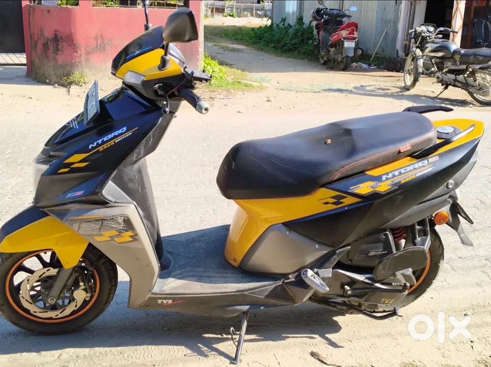 For sale Ntorq 125 cc