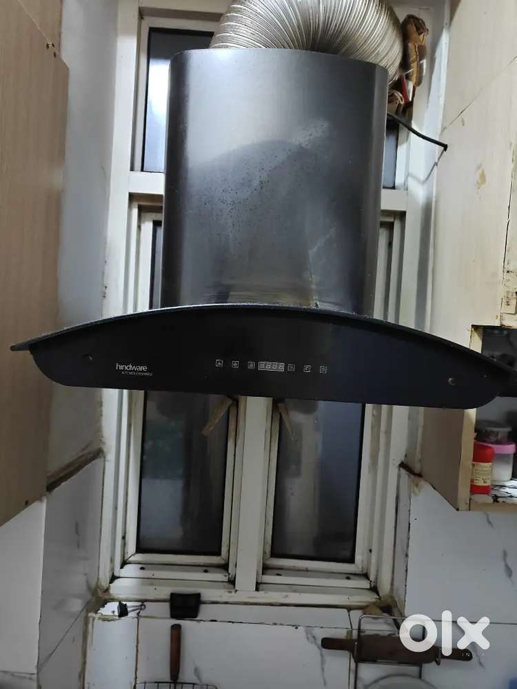 Kitchen Chimney