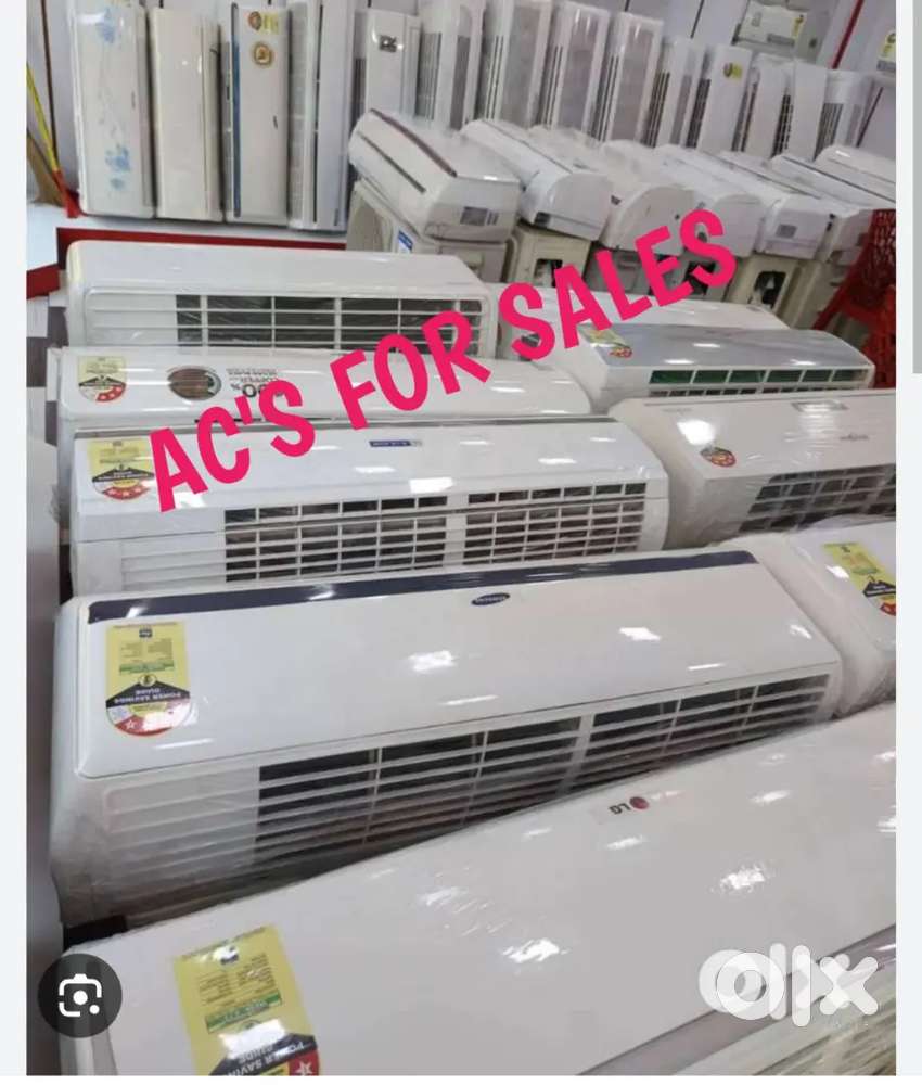 USED AC'S FOR SALES