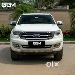 Ford Endeavour Titanium 2.2 4X2, 2021, Diesel