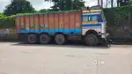 12 tyre truck