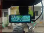 Pricol Car 4k front and back Dash Cam