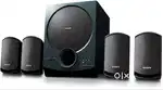 Sony SA-D40 4.1 Channel Multimedia Speakers with Remote