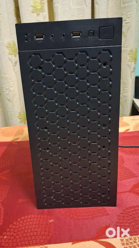 Blazing fast CPU with nvidia graphics + keyboard + mouse (In warranty)