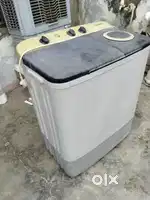 2500 Samsung 6.5 kg not working
