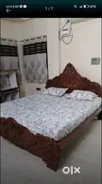 Fully furnished flat for rent