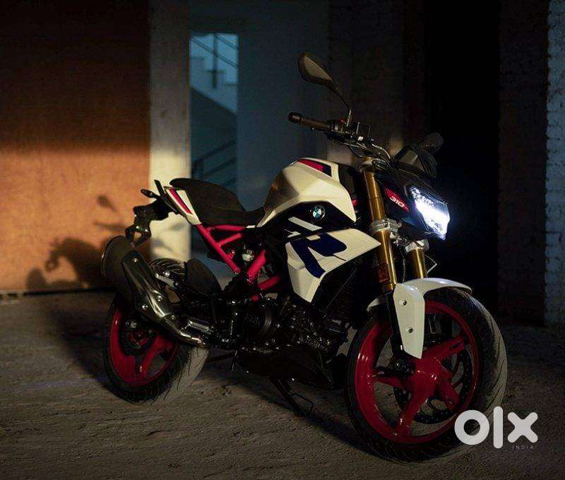 BMW G310 R , 100% condition, 2023 RC