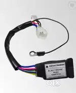 Invisible Headlight Switch for Reborn classic 350