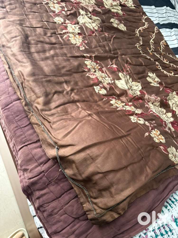 Winter Quilt Rajai Pair 4kg each