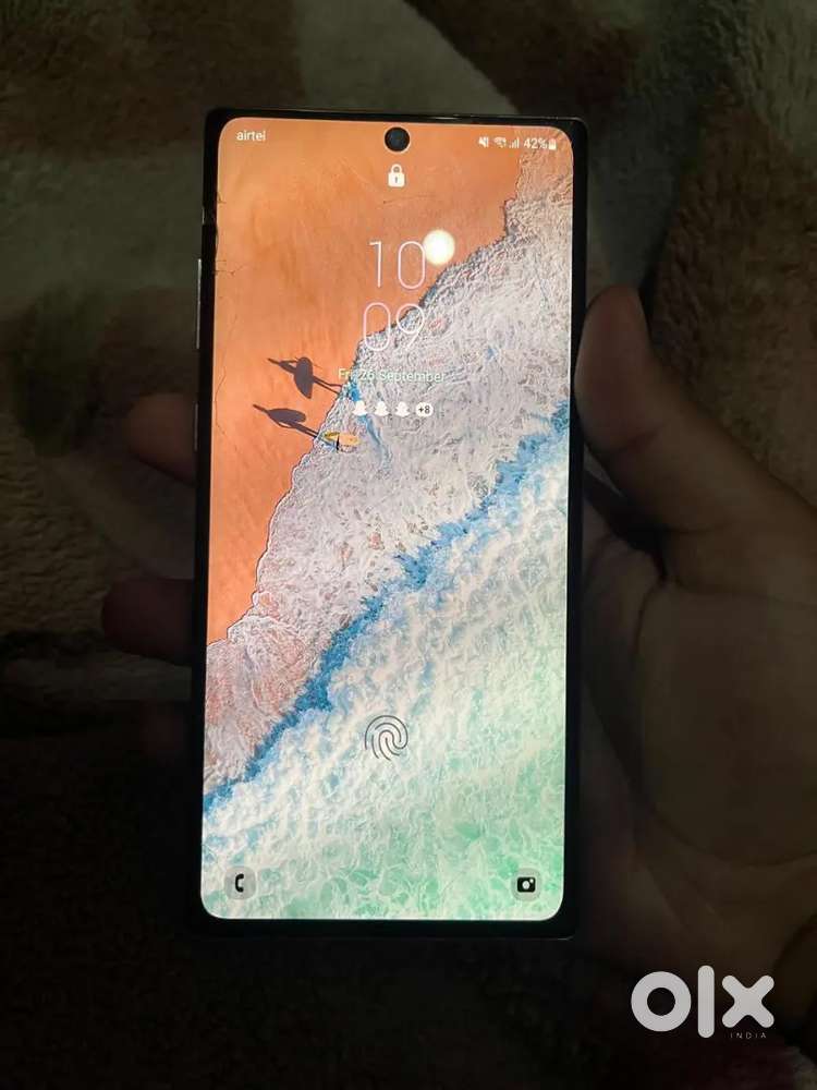 Galaxy note 10 plus