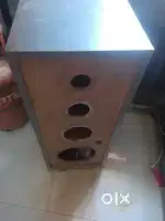 8Inch Speaker Box 2Feet Height.