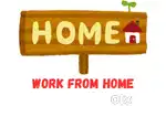 WORK FROM HOME(Free joining)