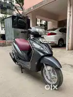 TVS wego 110