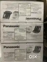 Land line phone hand set panasonic brnad new unboxed phones
