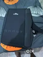 Ghost Daring Texture Bag