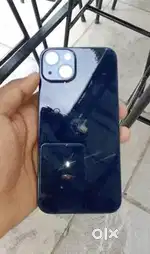 I phone 13 scratchless new condition all original