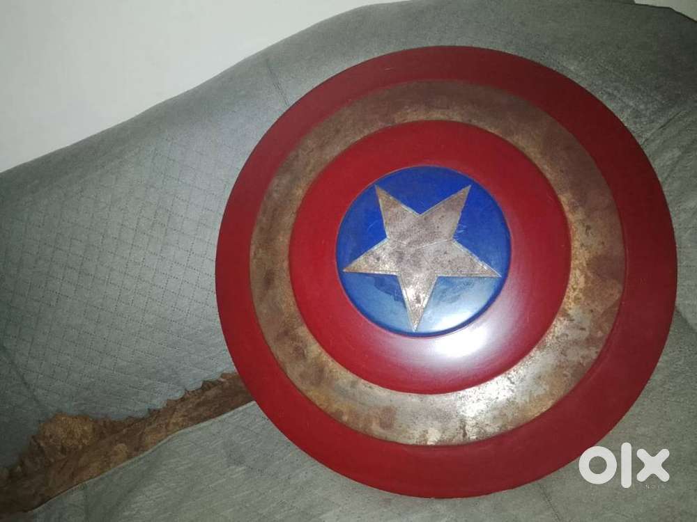 captain america shield for sale