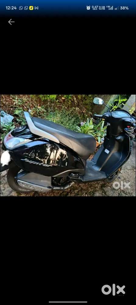 Jupiter 110cc  in excellent condition