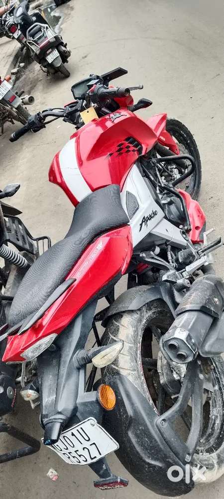 बाइक गुड कंडीशन