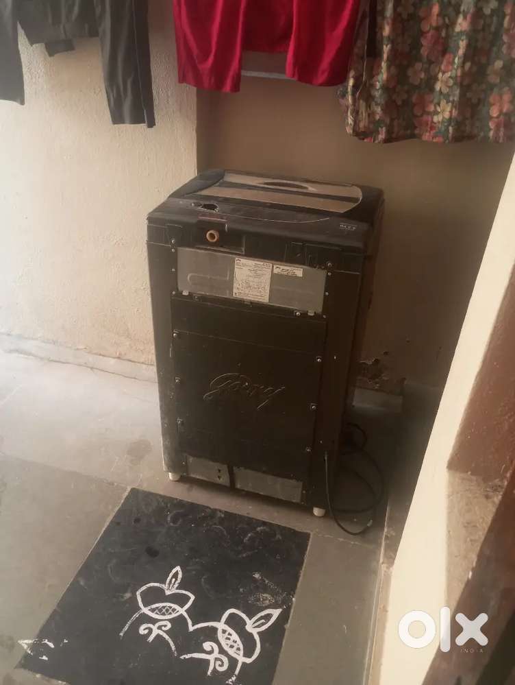 Godrej Washing Machine