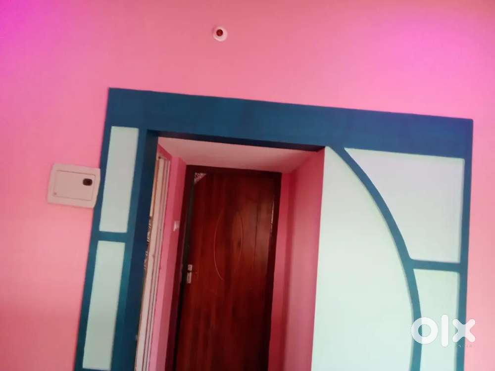 Small house in Teachers nagar