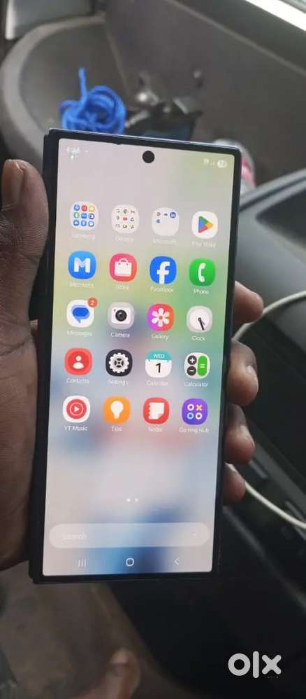 Samsung z fold 6 12:256