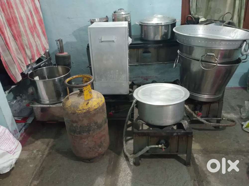 Hotel Equipement & Canteen ఈక్వయిపేమెంట్స్.
