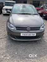 Volkswagen Vento 2010-2013 Diesel Highline, 2014, Diesel