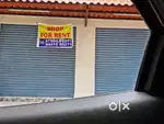 Shops  and commercial space for rent