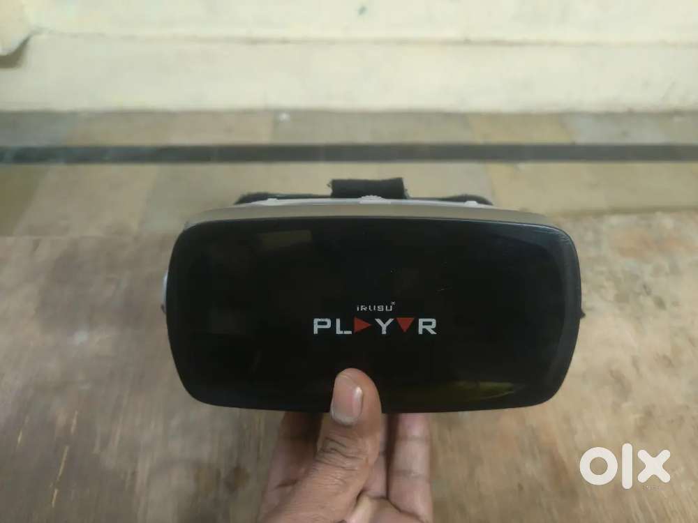 VR box playVR