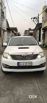 Toyota Fortuner 2013 Diesel Well Maintained