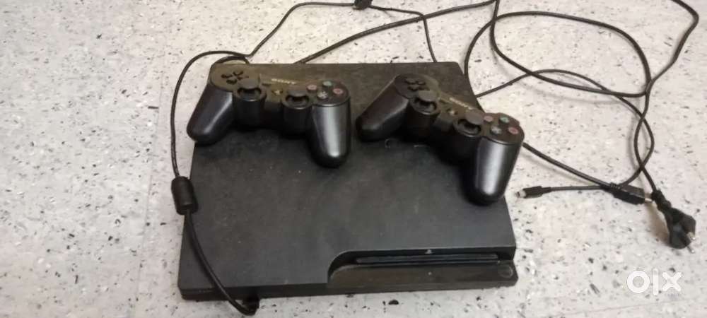 PS3. GOOD CONDITION  light using