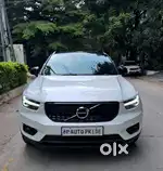 Volvo XC40 T4 R-Design, 2021, Petrol