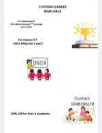 Tuition classes