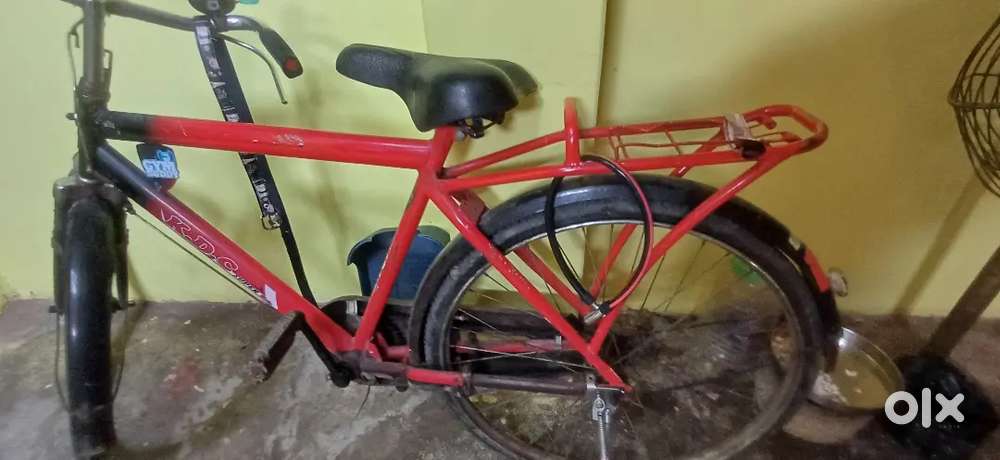 Cycle brand (kdc) and 2 years used