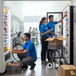 Stock Replenishment Associate Helper, location ISB Hyderabad