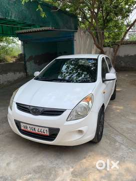 Hyundai i20 2011 Petrol Good Condition