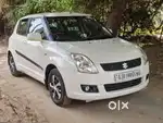 Maruti Suzuki Swift LXI Option, 2008, CNG & Hybrids