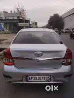 Toyota Etios 2016 Diesel
