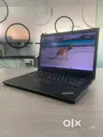 Lenovo Thinkpad T470/Core i5 6th gen 8GB 256GB/Working Good/Warranty